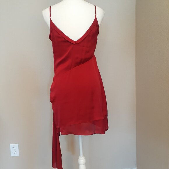 For Love of Lemons After Dark Mini Dress NWT - Picture 5 of 16